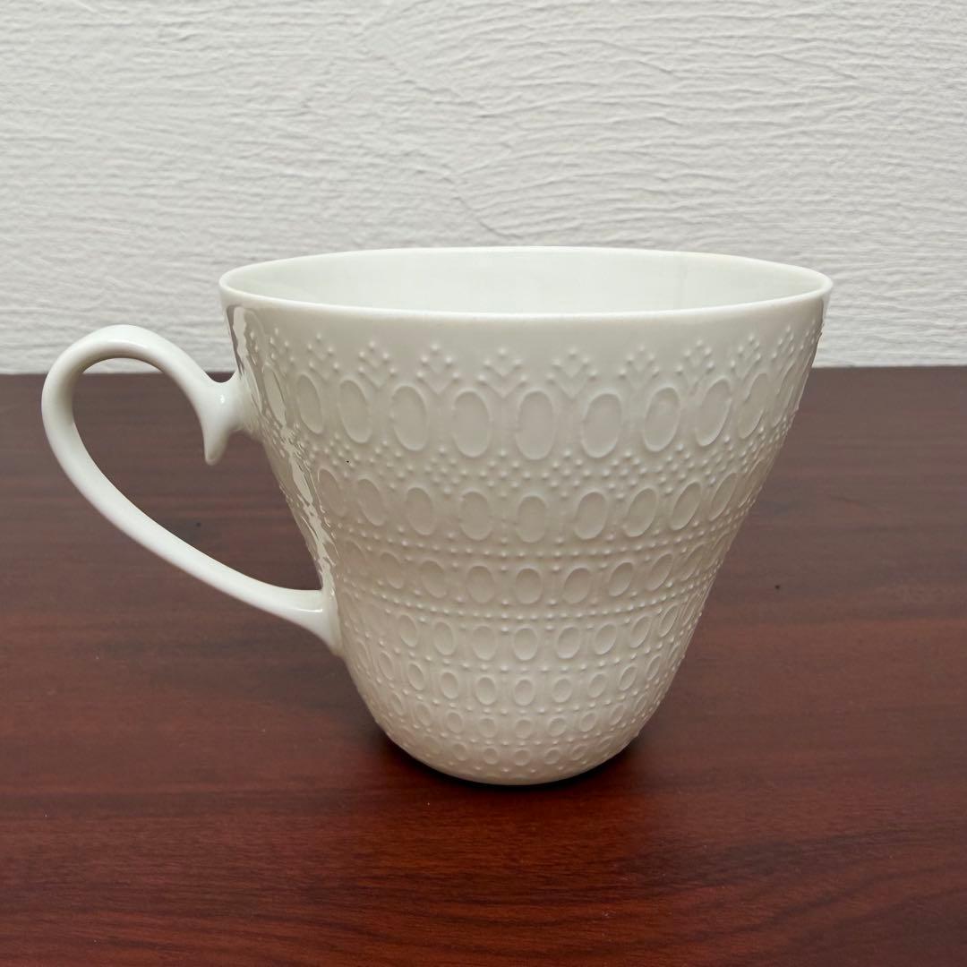 美品】Rosenthal Romanze カップ・ソーサー・プレート 2セット - メルカリ