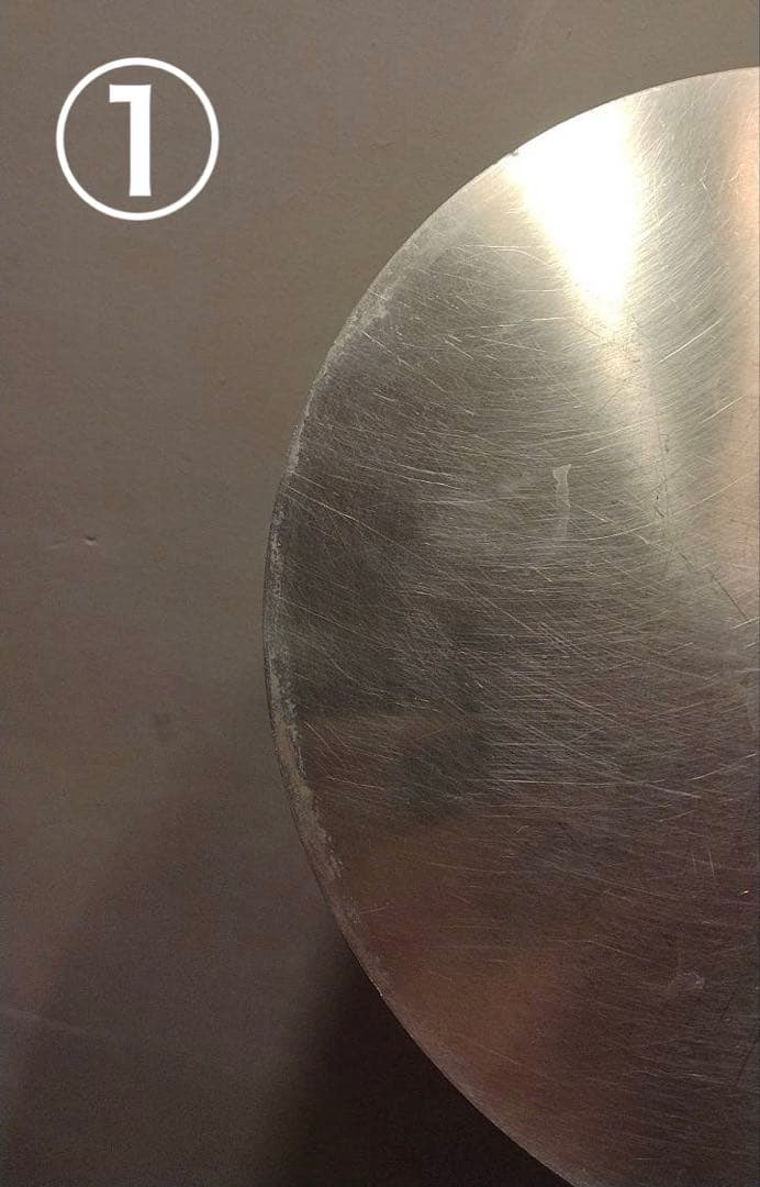 SUNCRAFT ステンレス製のケーキ型セット