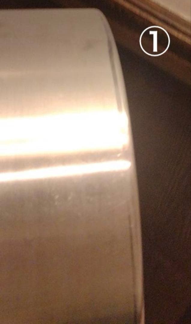 SUNCRAFT ステンレス製のケーキ型セット