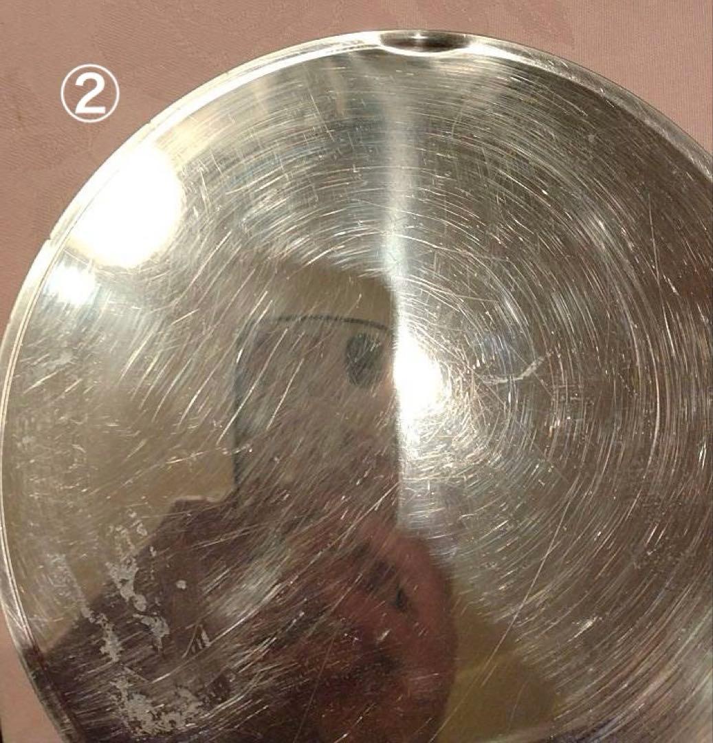 SUNCRAFT ステンレス製のケーキ型セット