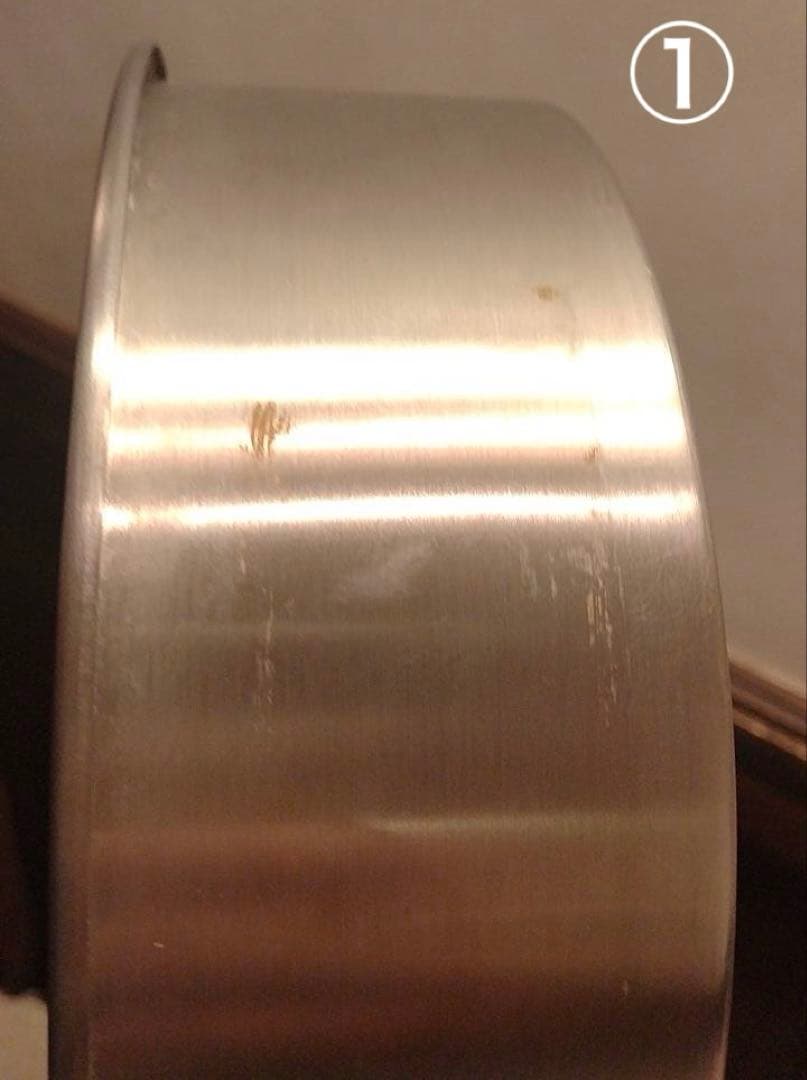 SUNCRAFT ステンレス製のケーキ型セット