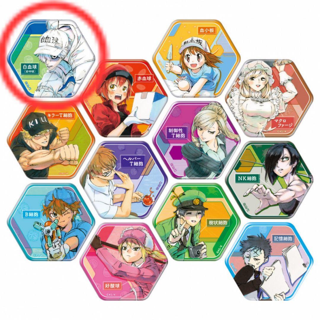 はたらく細胞 グッズセット - メルカリ