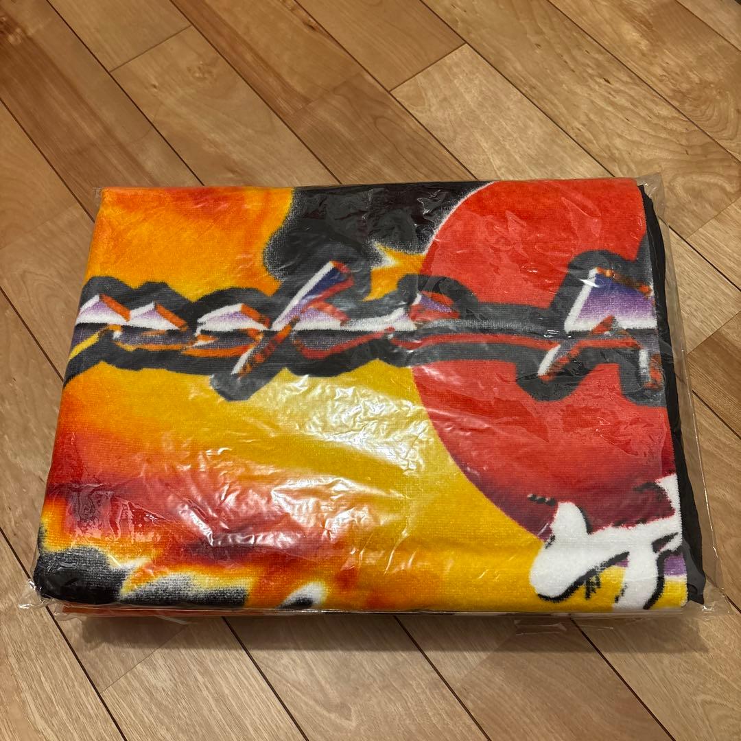 長渕剛　ツアービッグタオル　5枚セット