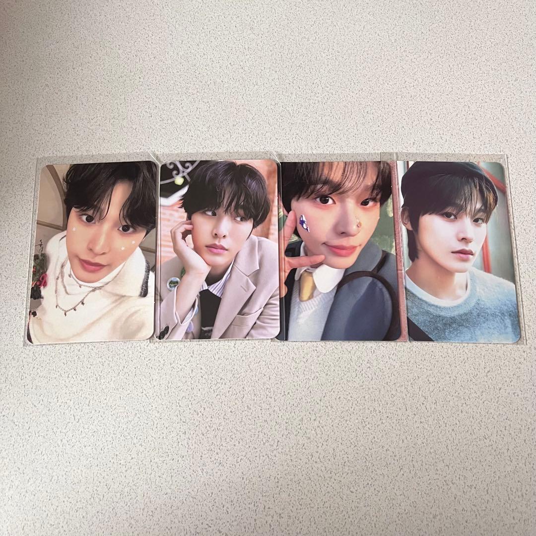 NCTWISH リク MD トレカ セット - メルカリ