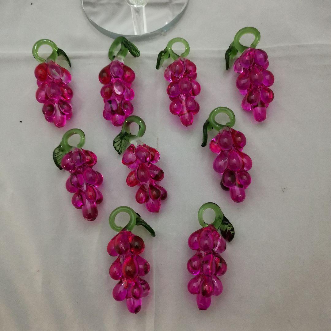 クリスタル葡萄ツリー