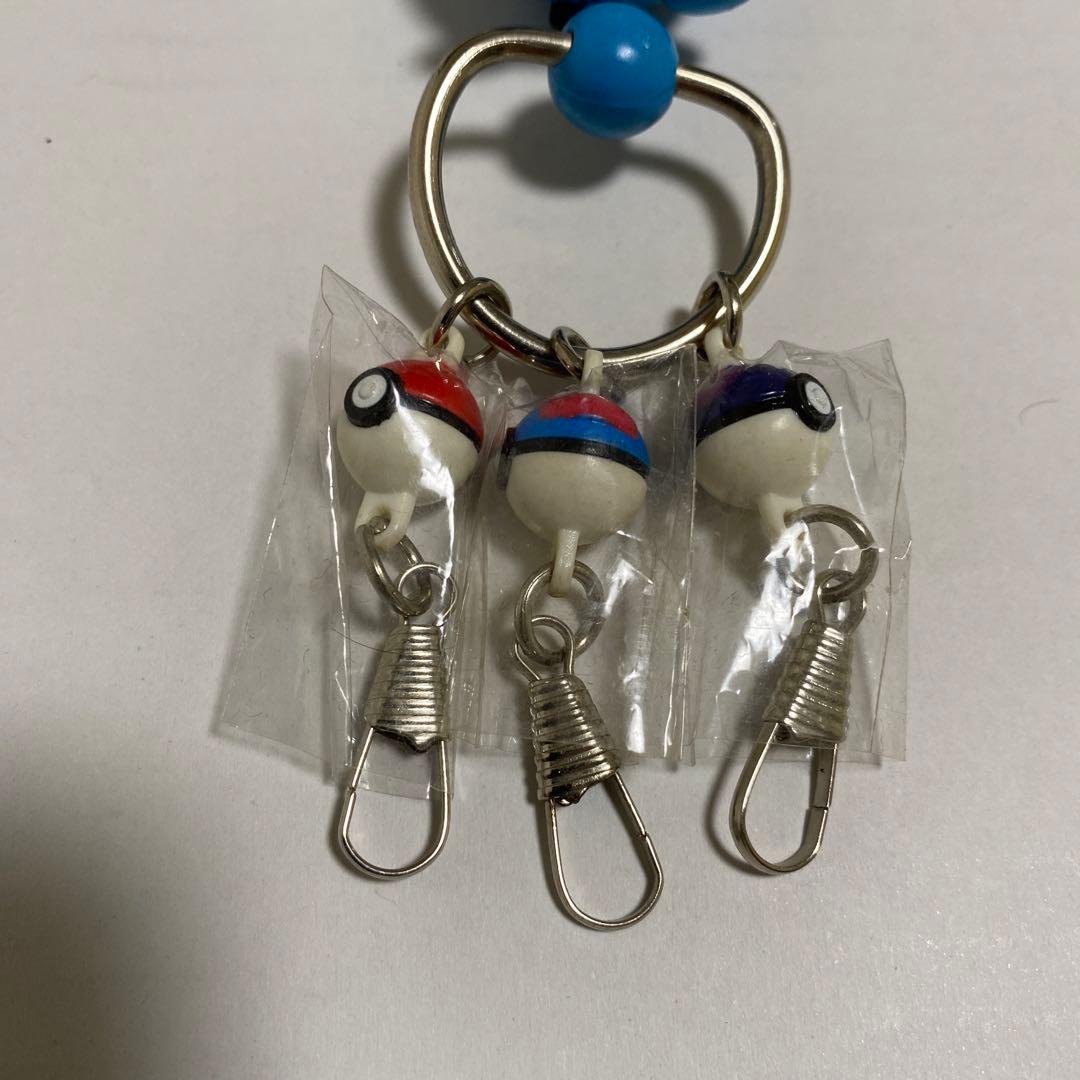 ポケモン マリル キーホルダー - メルカリ