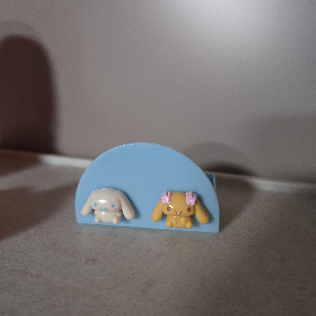 サンリオ シナモロール 小物入れ ミニチェスト 2006年 - メルカリ