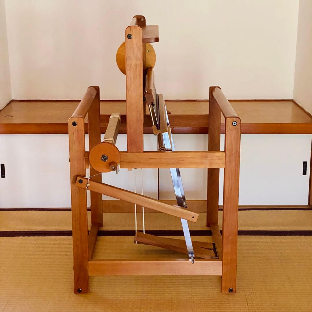 さをり織り機 SAORI60 筬 綜絖 セット 織り機 手織り機 - メルカリ