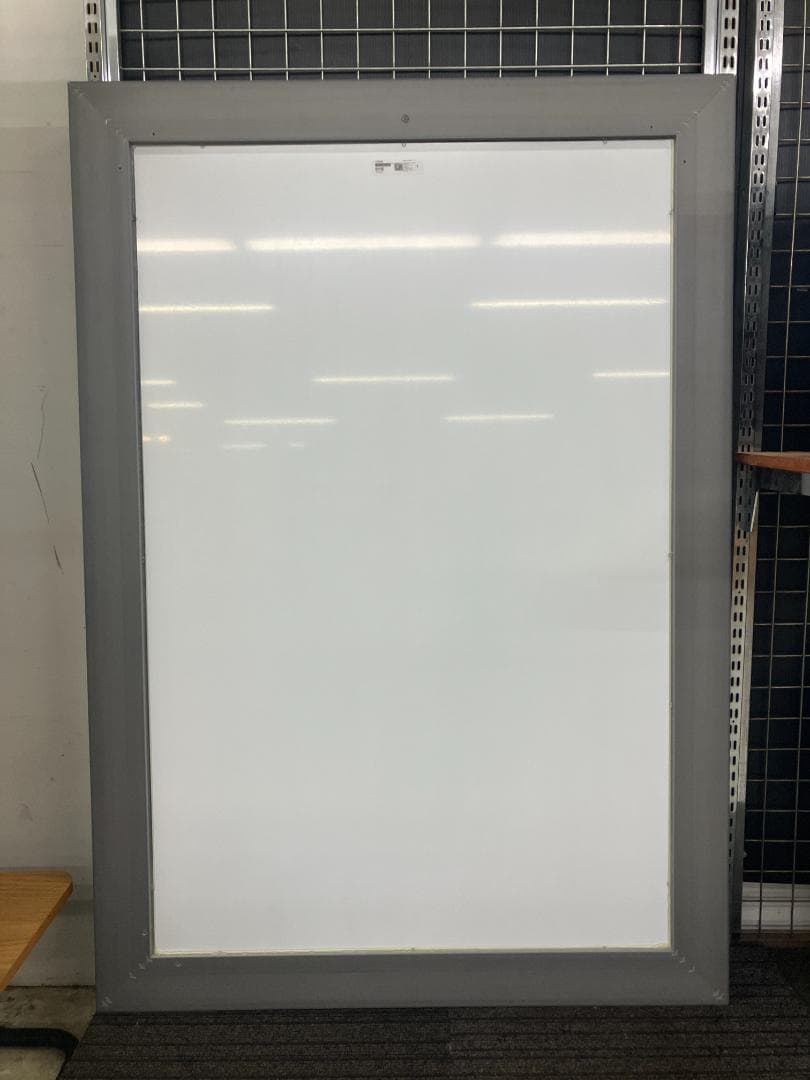 IKEA ミラー SONGE シルバー