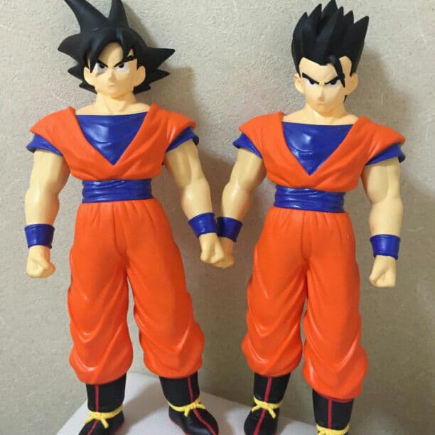 ドラゴンボールZ ビッグサイズソフビフィギュア Part1 - メルカリ