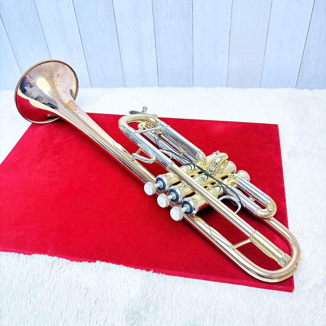 Bach stradivarius 229G 25H トランペット マウスピース - メルカリ