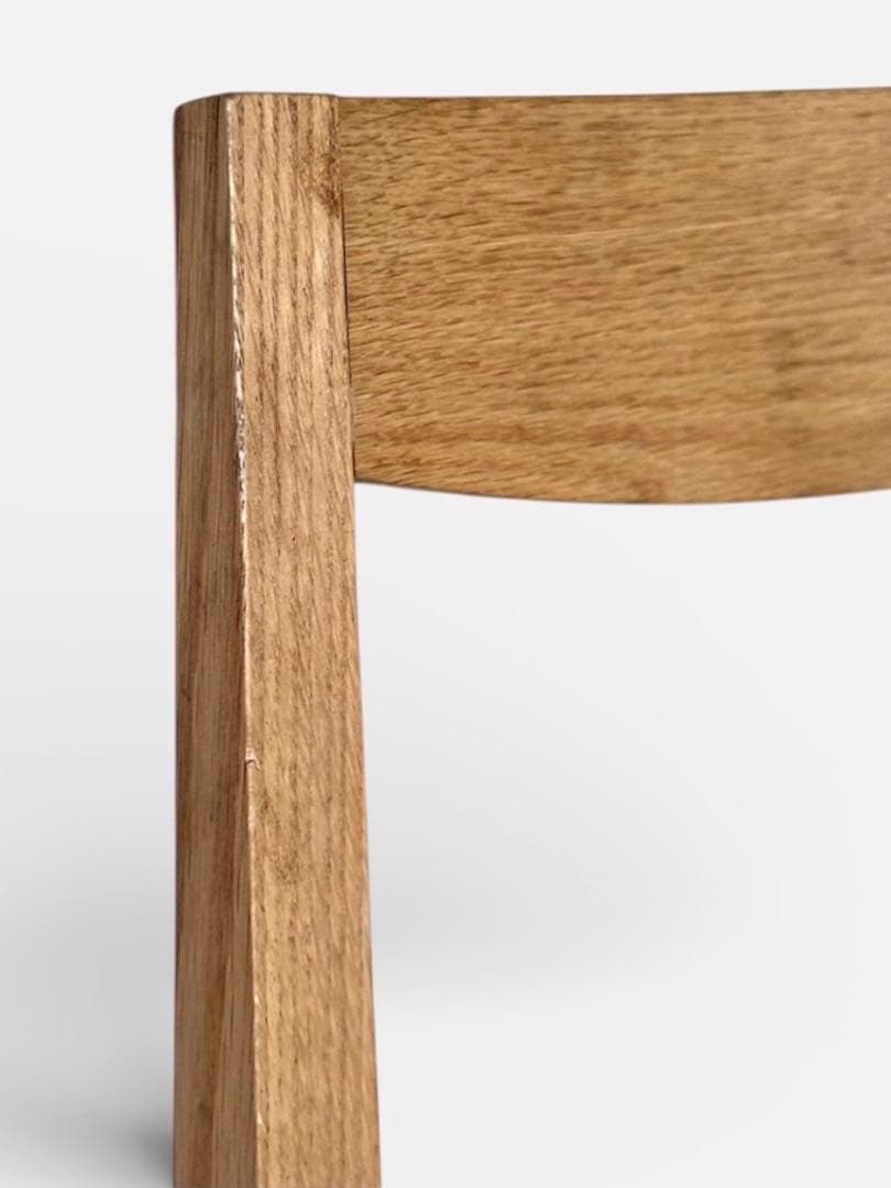 Ingenfinity JONASオーク材 ダイニングチェア② - メルカリ