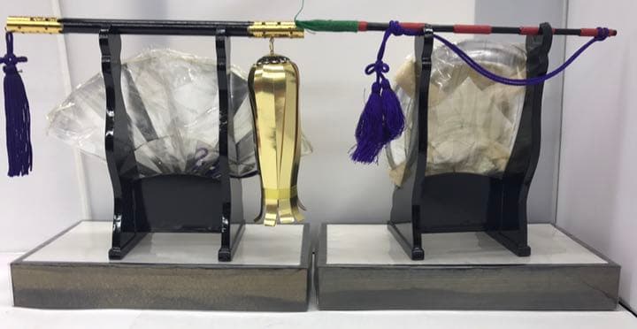 木製 80号 扇笠揃