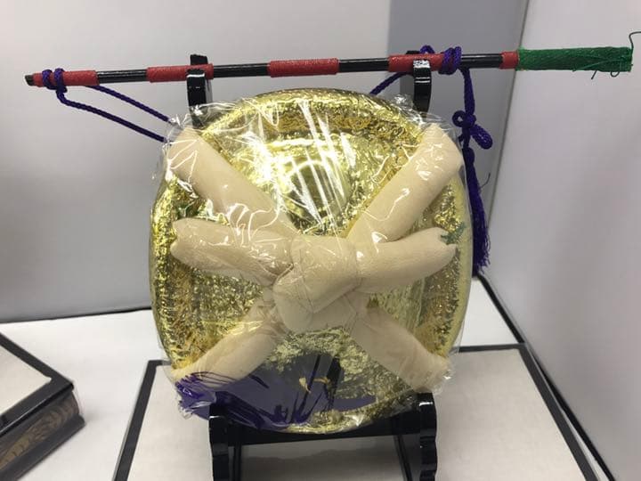 木製 80号 扇笠揃