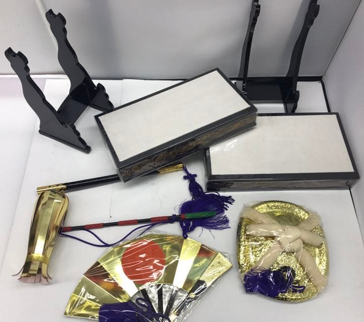 木製 80号 扇笠揃