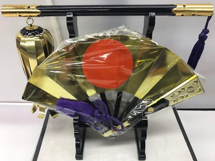 木製 80号 扇笠揃