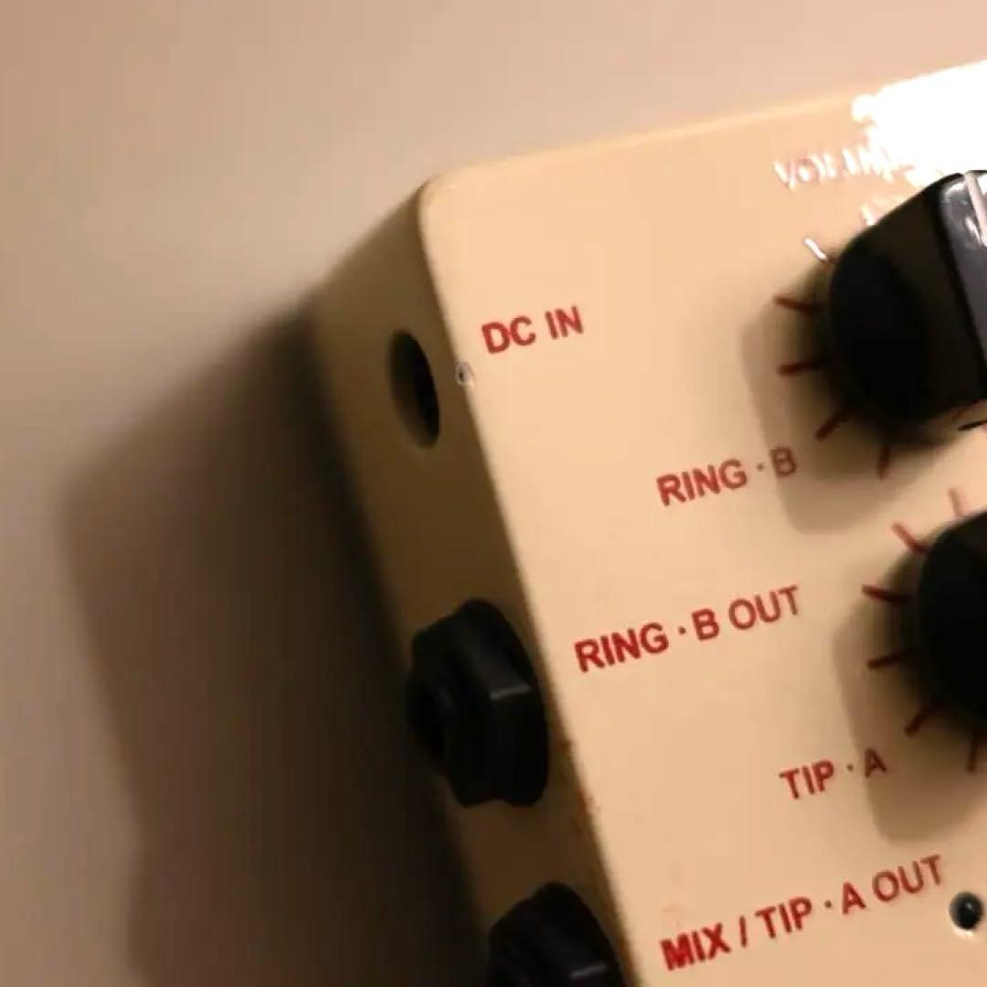 ギター TRIAL DUAL INPUT PREAMP PROFESSIONAL