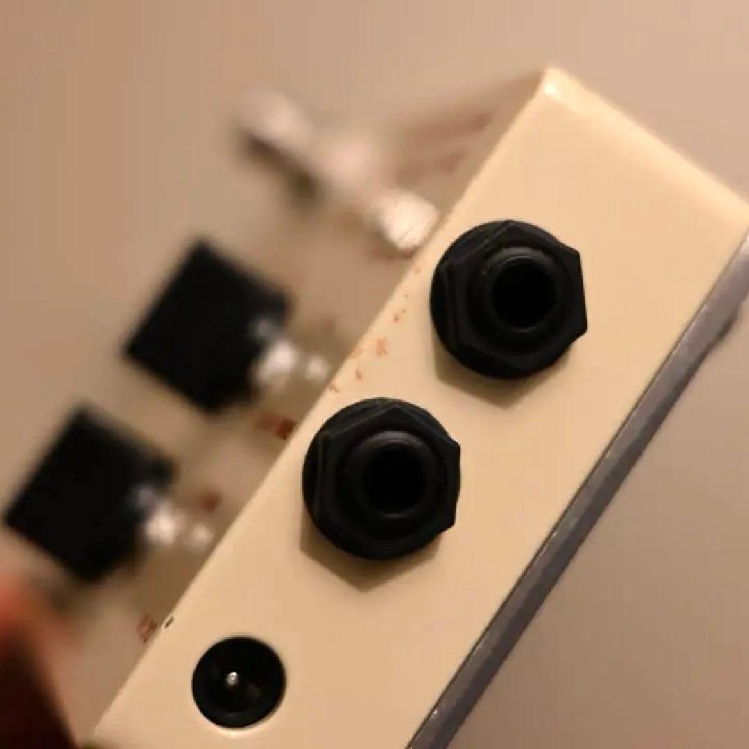 ギター TRIAL DUAL INPUT PREAMP PROFESSIONAL