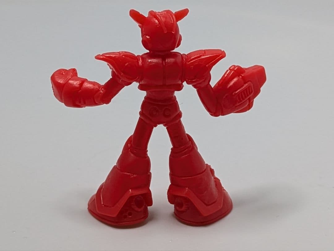 ◇ロックマンX3 フルアーマー 消しゴムフィギュア 当時物 - メルカリ