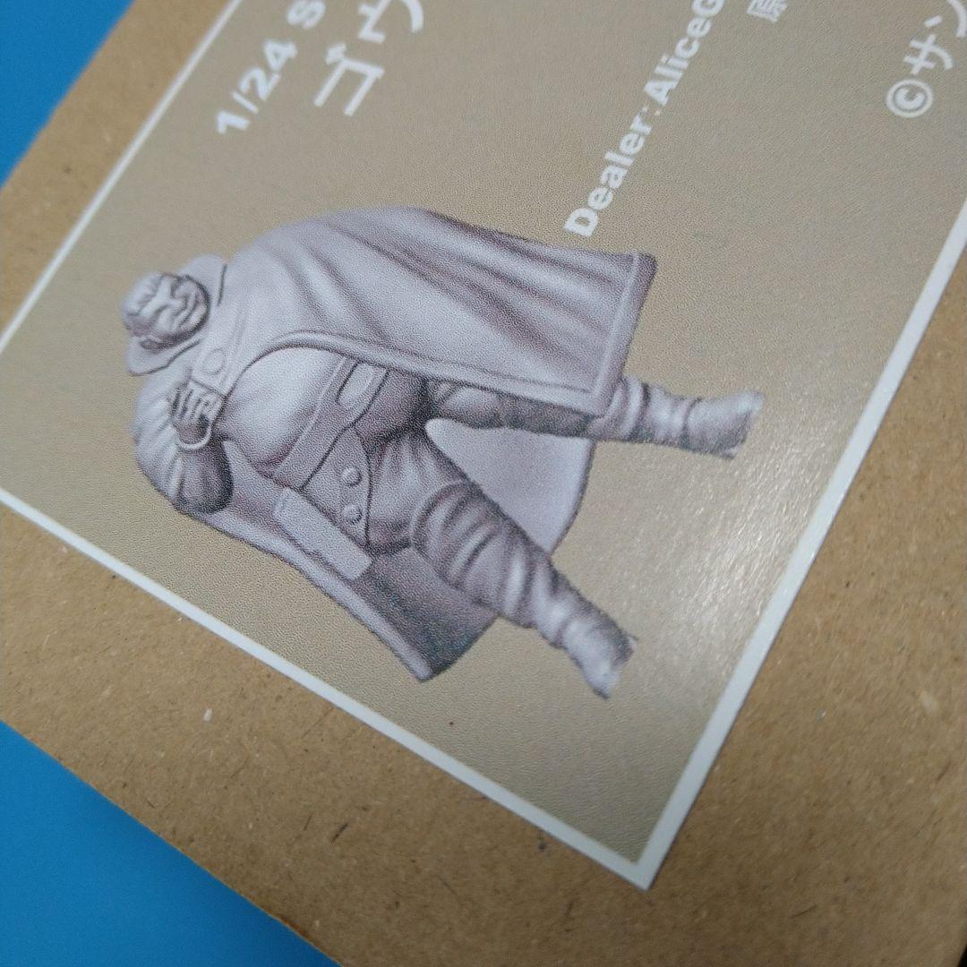 【フォロー割引】WF2026冬 1/24FECTボトムズ「ブルース・ゴウト」