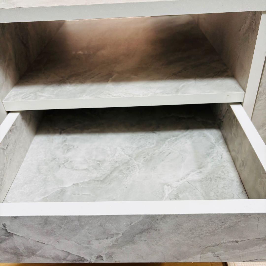 2Wayテーブル ドレッサーテーブル ローテーブル/MP