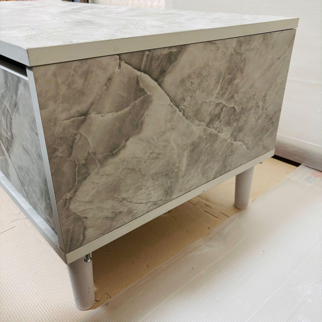 2Wayテーブル ドレッサーテーブル ローテーブル/MP