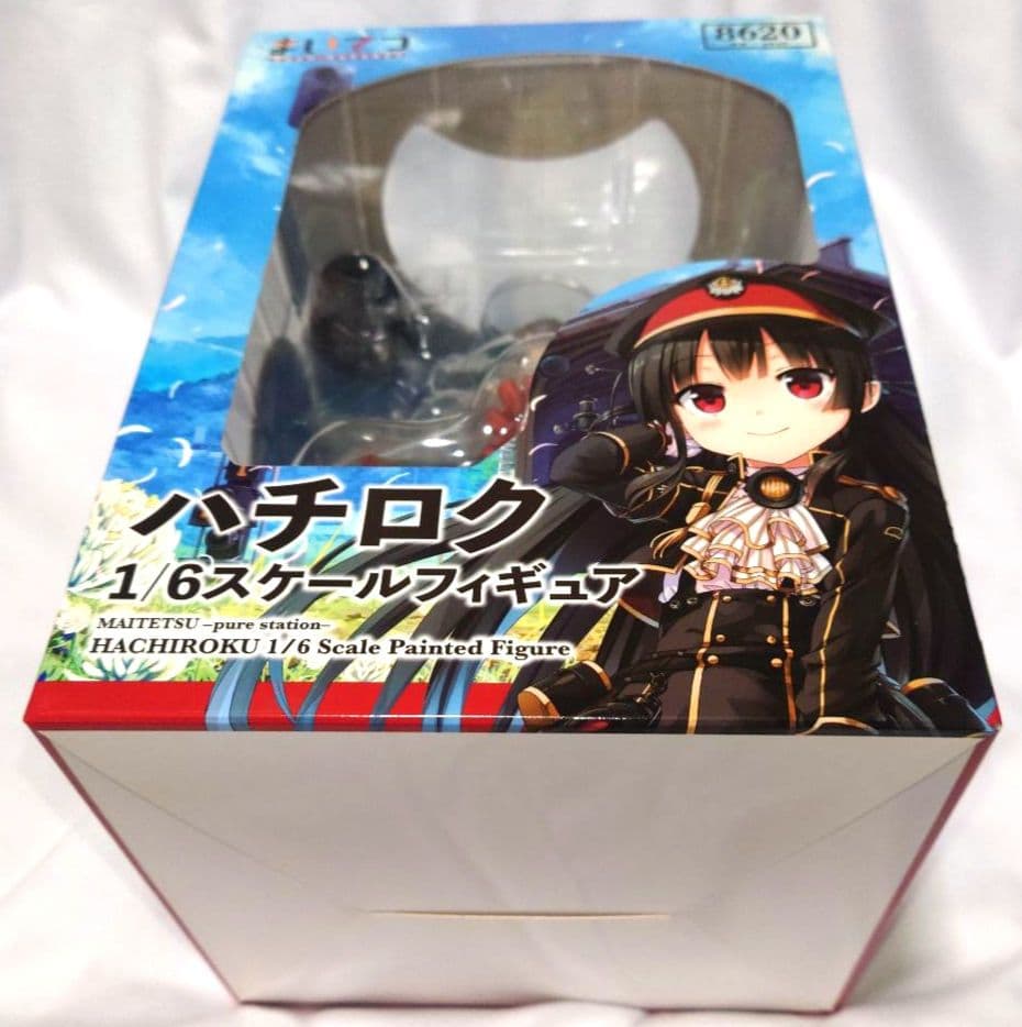 まいてつ -pure station- 8620 ハチロク 1/6スケール