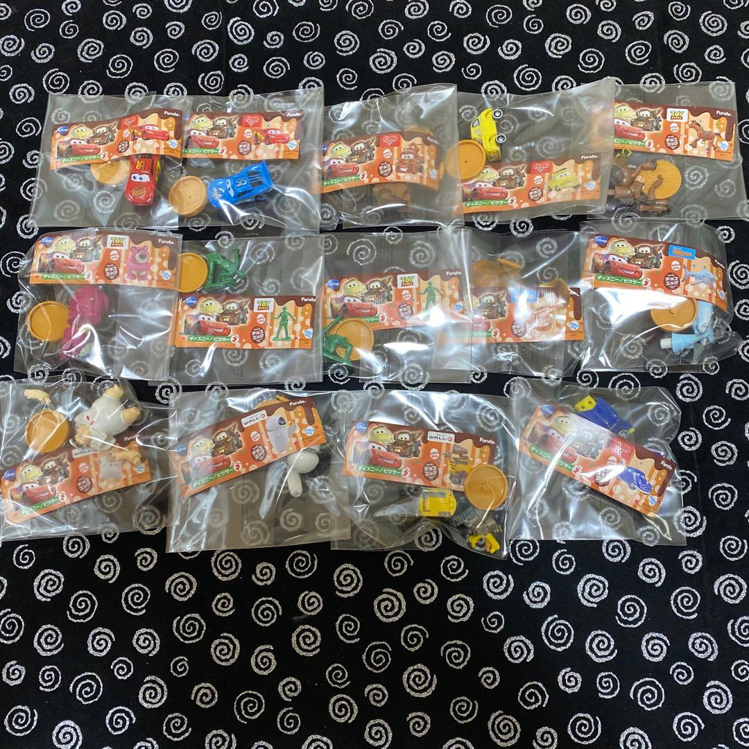 レア‼︎新品未使用/チョコエッグ/ディズニーピクサー第2弾