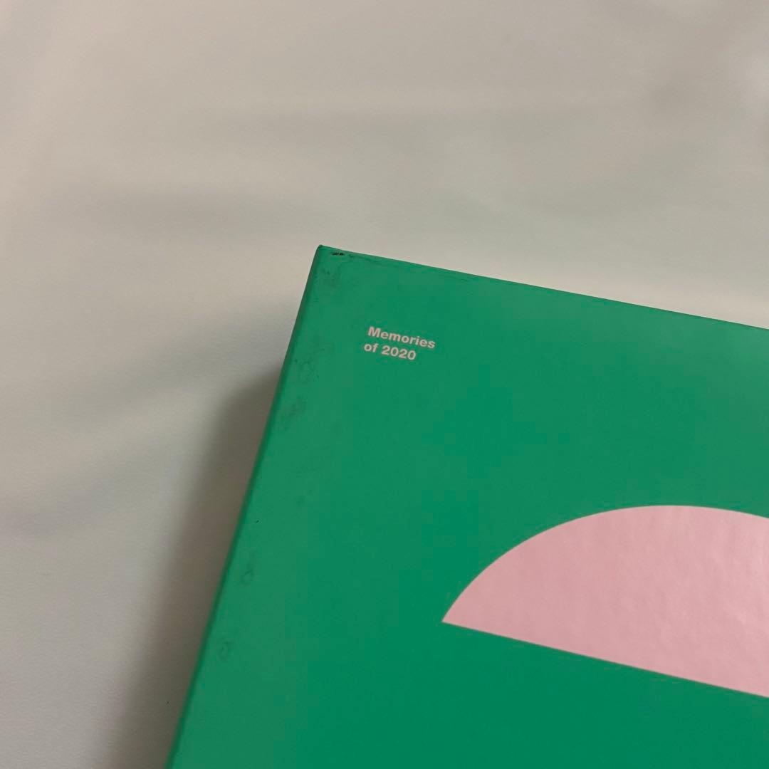 BTS Memories 2020 Blu-ray フルセット トレカあり - メルカリ