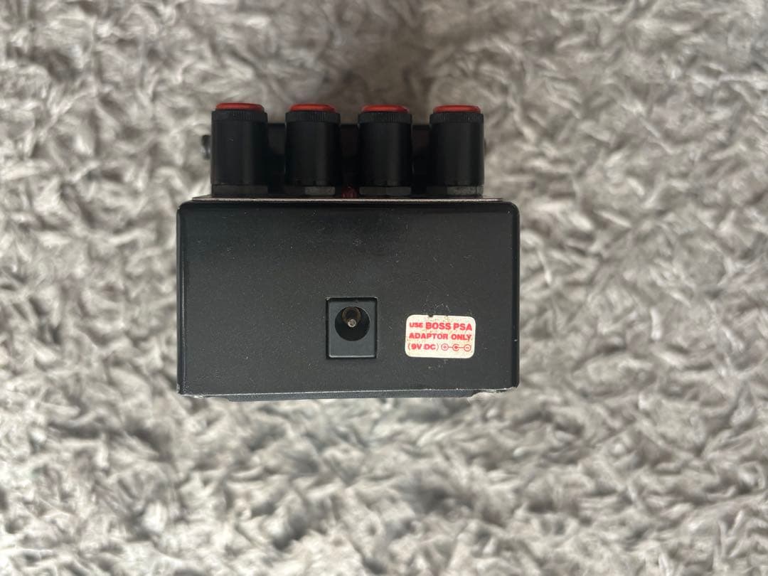 BOSS MZ-2 デジタルメタライザー 日本製 ローランド