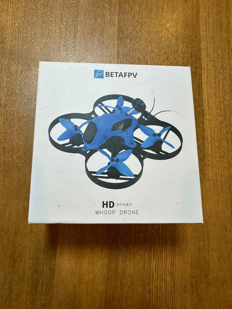 【5/10まで値下げ中】BETA85X 4K FPVドローン cinewhoop