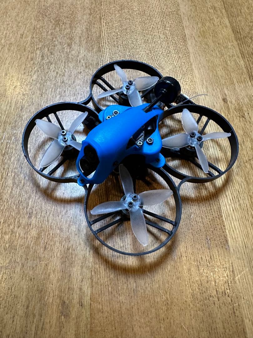 【5/10まで値下げ中】BETA85X 4K FPVドローン cinewhoop