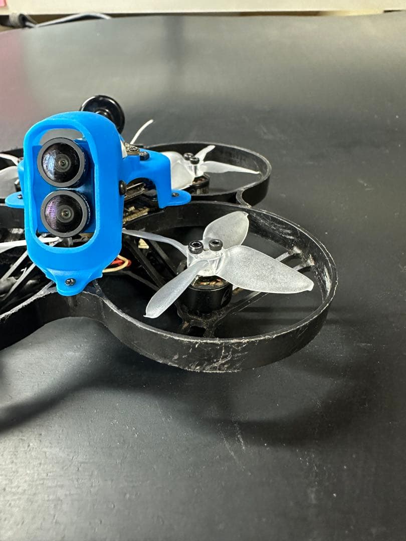 【5/10まで値下げ中】BETA85X 4K FPVドローン cinewhoop