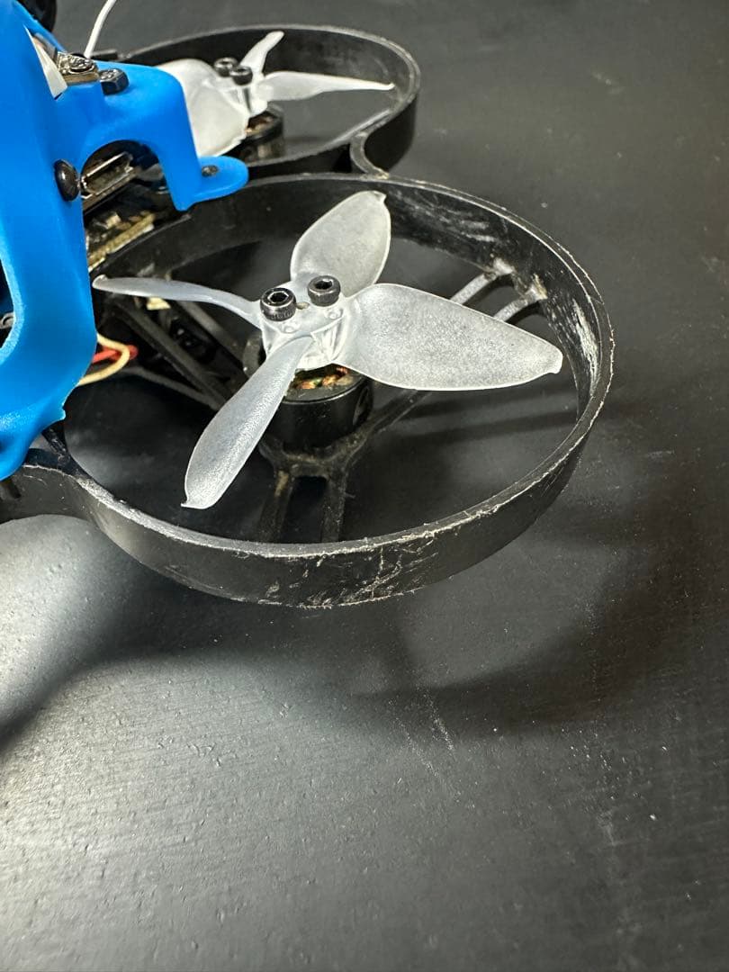 【5/10まで値下げ中】BETA85X 4K FPVドローン cinewhoop