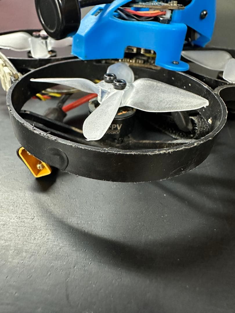 【5/10まで値下げ中】BETA85X 4K FPVドローン cinewhoop