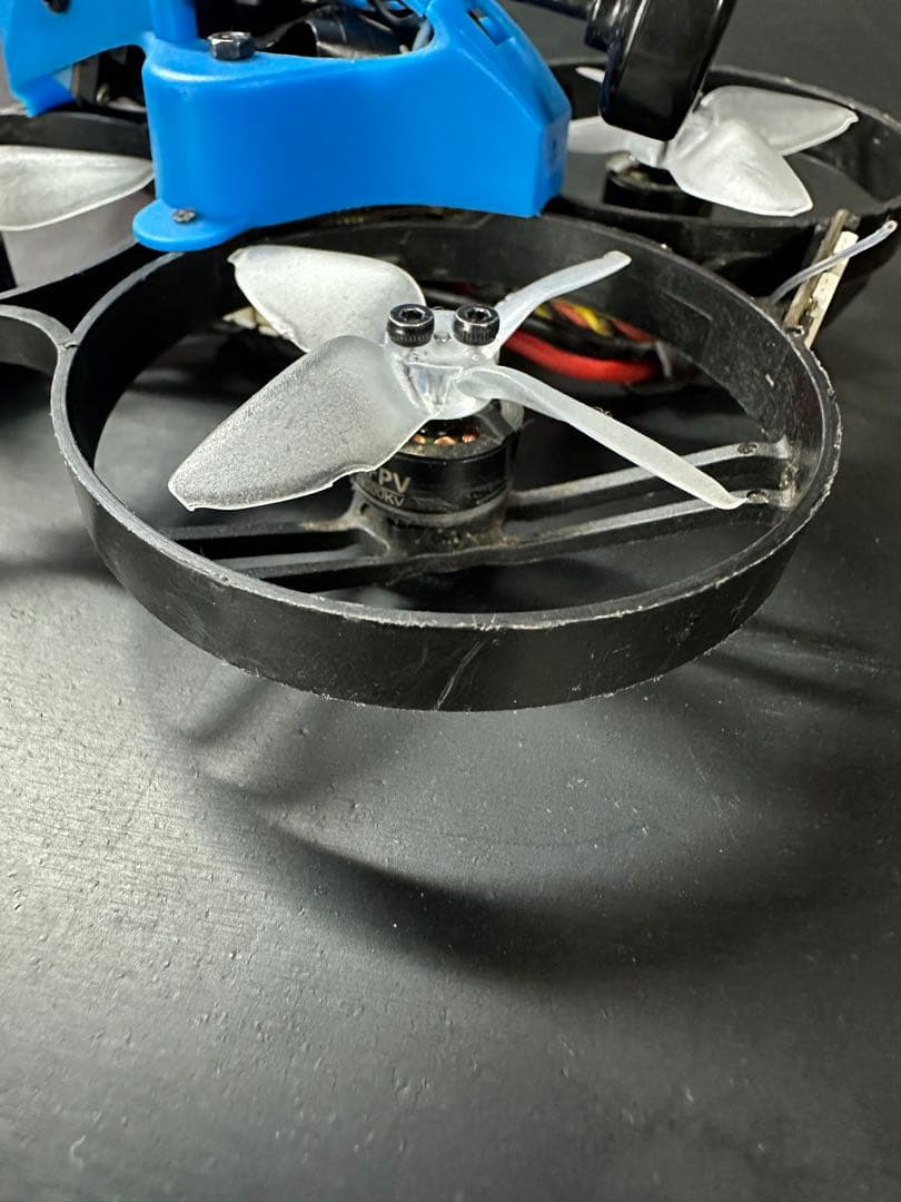 【5/10まで値下げ中】BETA85X 4K FPVドローン cinewhoop