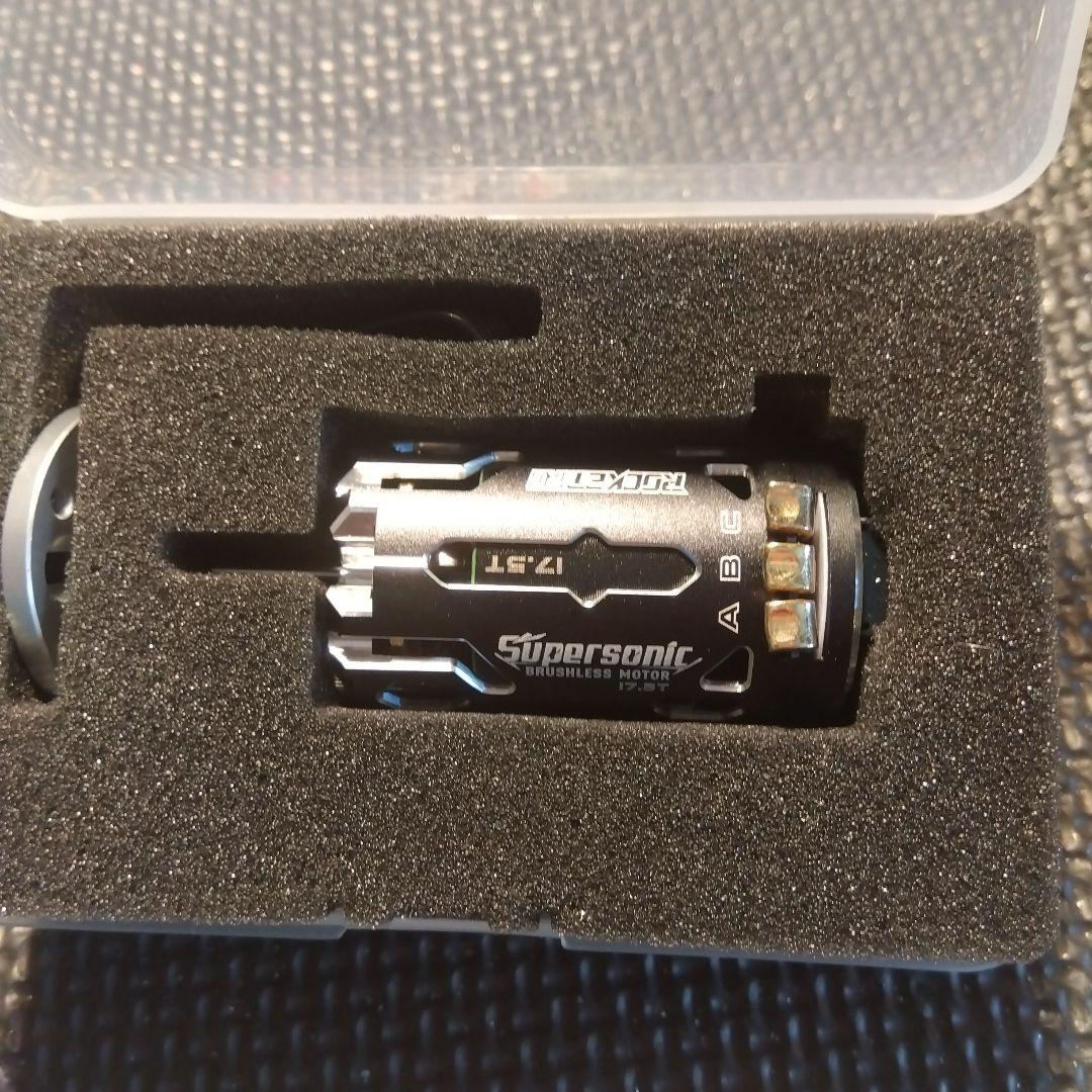 ラジコンブラシレス