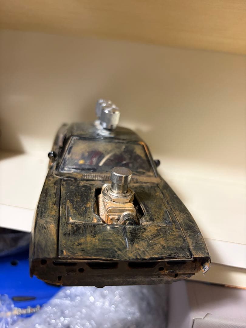 アウトレット特価】V8 FUZZ ダッジ・チャージャー 終末世界仕様