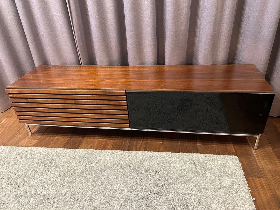 テレビボード 東京インテリアで12万円で購入