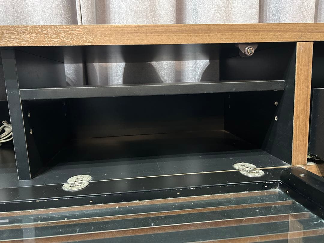 テレビボード 東京インテリアで12万円で購入