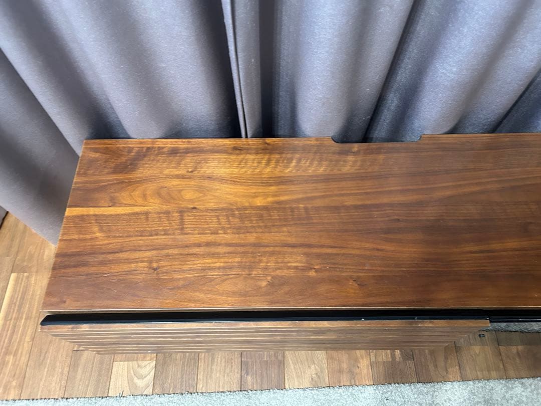 テレビボード 東京インテリアで12万円で購入