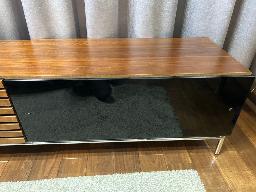 テレビボード 東京インテリアで12万円で購入