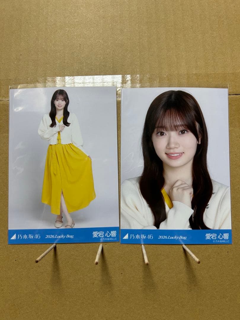 乃木坂46 LuckyBag2026 愛宕心響 - メルカリ
