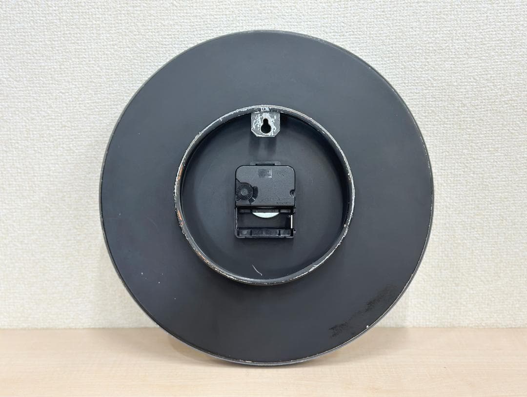 北欧ヴィンテージEva and Nils Koppel■壁掛け時計　デンマーク