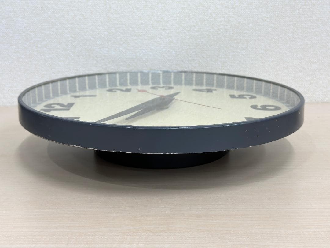 北欧ヴィンテージEva and Nils Koppel■壁掛け時計　デンマーク