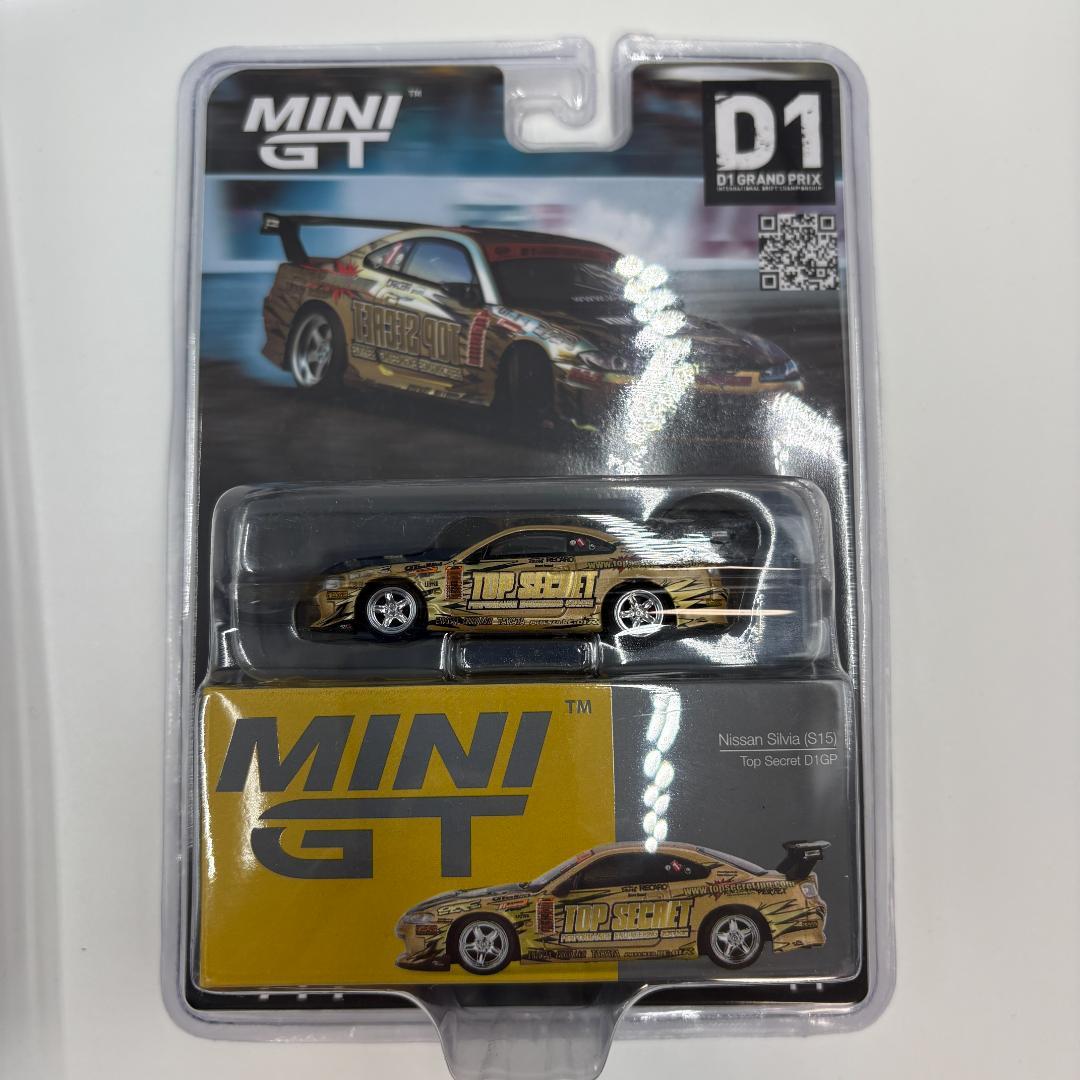 TSM MODEL 1:64 MINI GT Seriers 3台セット - メルカリ