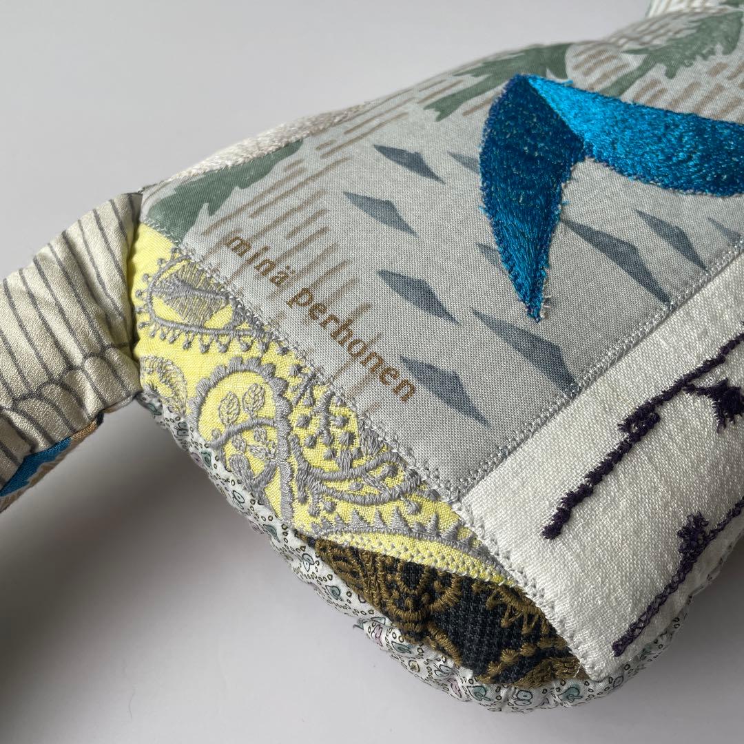 ミナペルホネン ハンドメイド オッドアイ ⭐猫 (*ΦωΦ) coda b8