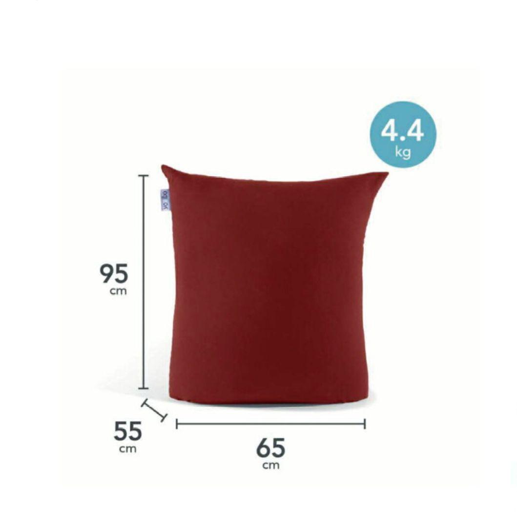 ヨギボー　ビーズクッション　yogibo mini 黒