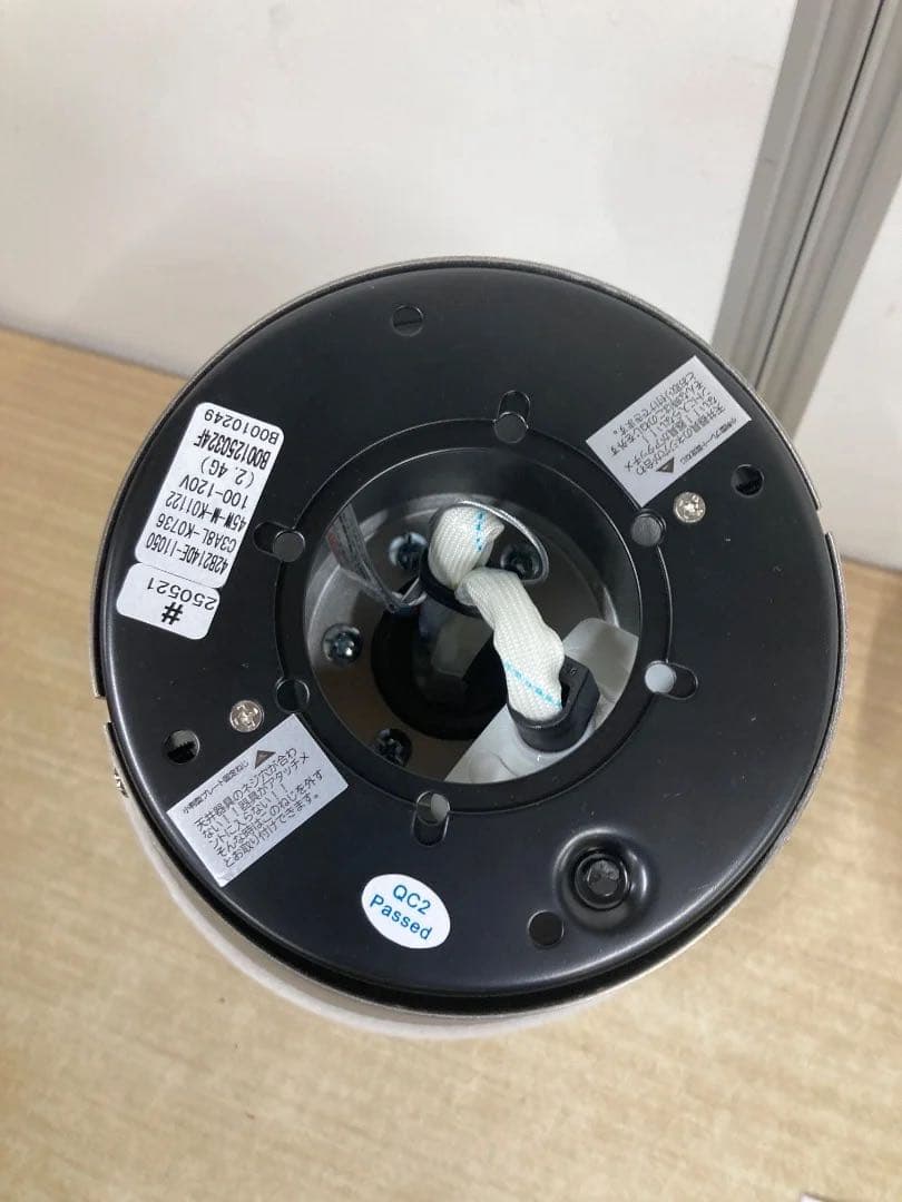 ✨VENTOTA シーリングファンライト Forteリモコン付き