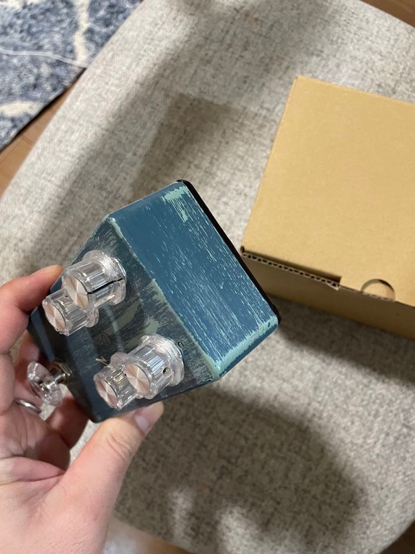 petla Noa ギターエフェクター